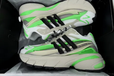 Pharrell x adidas Adistar Jellyfish Focus Olive Real Green – photo 8