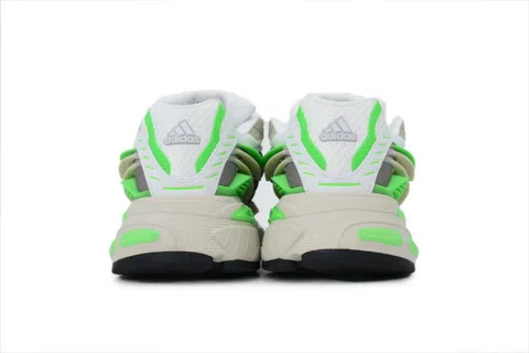 Pharrell x adidas Adistar Jellyfish Focus Olive Real Green – photo 3
