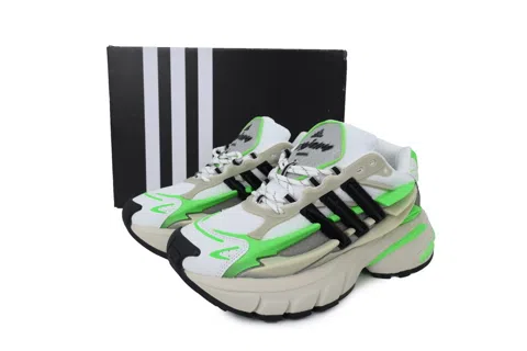 Pharrell x adidas Adistar Jellyfish Focus Olive Real Green – photo 6