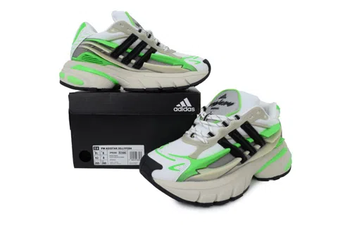 Pharrell x adidas Adistar Jellyfish Focus Olive Real Green – photo 7