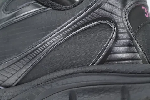 Balenciaga 3XL Black Mesh – photo 5