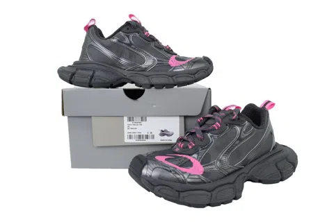 Balenciaga 3XL Black Mesh – photo 6