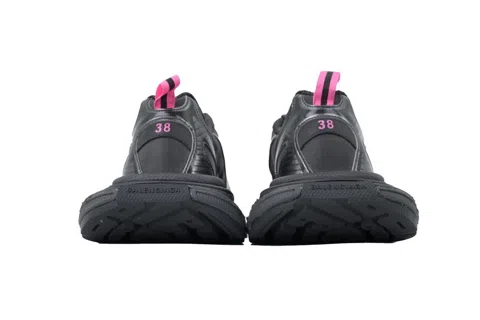 Balenciaga 3XL Black Mesh – photo 3