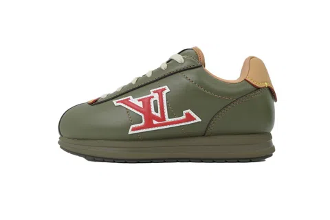 Louis Vuitton Buttersoft Green