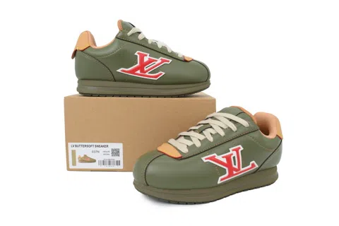 Louis Vuitton Buttersoft Green – photo 7