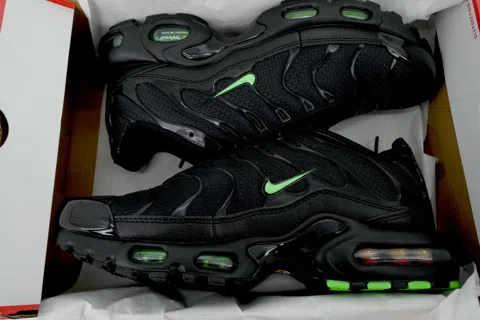 Nike Air Max Plus Green Strike – photo 8