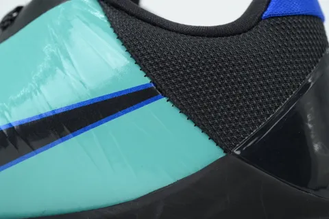 Nike Kobe 5 Black/Green – photo 5
