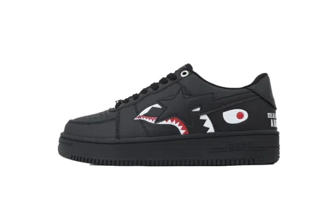 Bape Sta Black