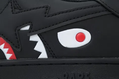 Bape Sta Black – photo 5