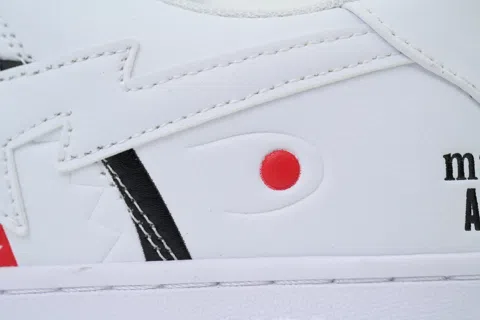 Bape Sta White – photo 5