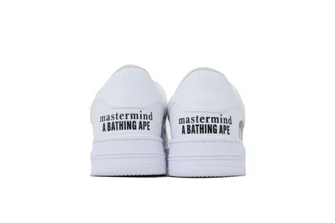 Bape Sta White – photo 3