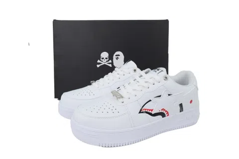 Bape Sta White – photo 6