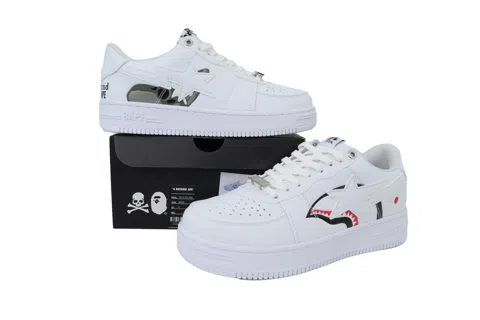 Bape Sta White – photo 7