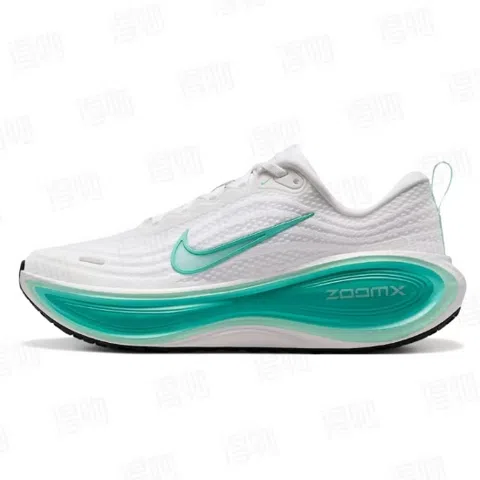 Nike Vomero Plus White Bleached Turquoise