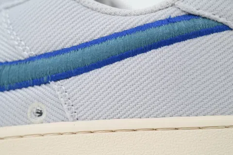 Nike Air Force 1 Low Canvas Pack - Photon Dust Game Royal – photo 5