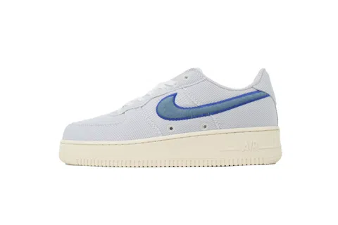 Nike Air Force 1 Low Canvas Pack - Photon Dust Game Royal