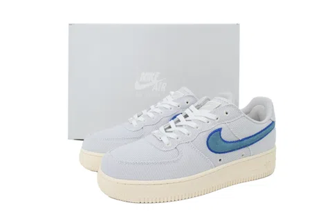 Nike Air Force 1 Low Canvas Pack - Photon Dust Game Royal – photo 6