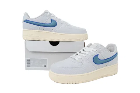 Nike Air Force 1 Low Canvas Pack - Photon Dust Game Royal – photo 7