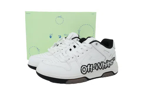 Off-White Out Of Office White Print – photo 7