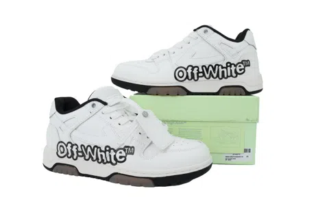 Off-White Out Of Office White Print – photo 6