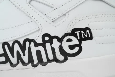 Off-White Out Of Office White Print – photo 5