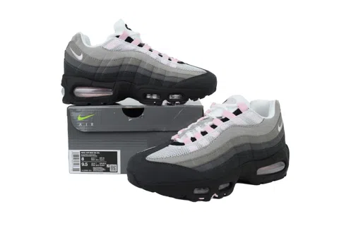 Nike Air Max 95 Pink Foam – photo 7