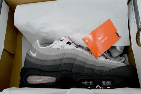 Nike Air Max 95 Pink Foam – photo 8