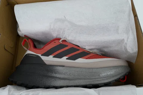 adidas Ultraboost 5 TR Preloved Ruby Carbon – photo 8