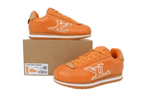 Louis Vuitton Buttersoft Orange – photo 7