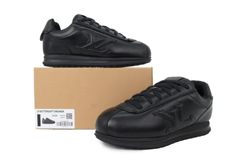Louis Vuitton Buttersoft Black – photo 7