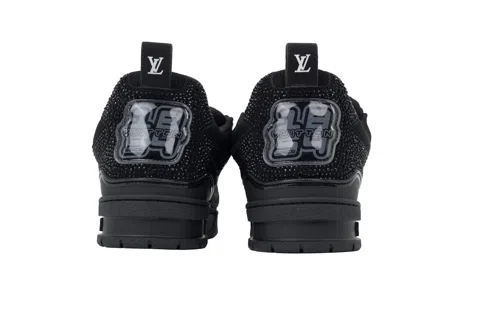 Louis Vuitton Skate Black Crystal – photo 3