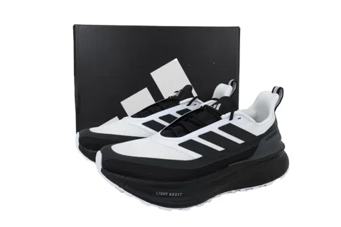 adidas Ultraboost 5 TR White Iron Metallic Black – photo 7