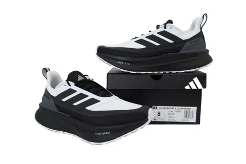 adidas Ultraboost 5 TR White Iron Metallic Black – photo 6