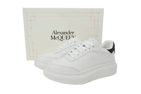 Alexander McQueen Sneakers Black – photo 6