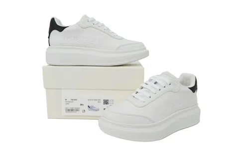 Alexander McQueen Sneakers Black – photo 7