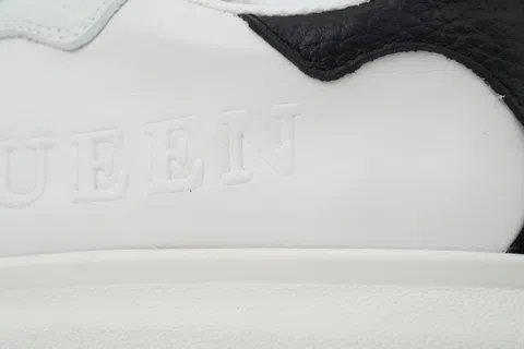 Alexander McQueen Sneakers Black – photo 5