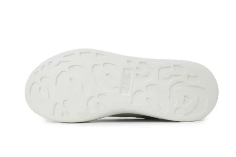 Alexander McQueen Sneakers Triple White – photo 4