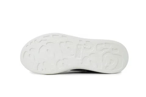 Alexander McQueen Sneakers Black/White – photo 4