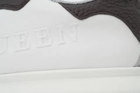 Alexander McQueen Sneakers Coffee – photo 5