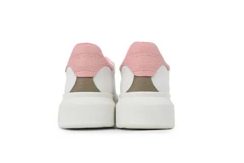 Alexander McQueen Sneakers Pink – photo 3