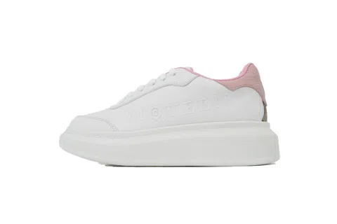 Alexander McQueen Sneakers Pink