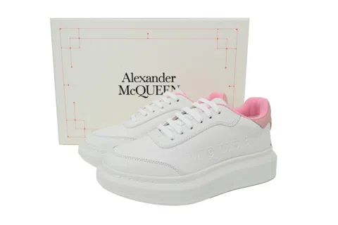 Alexander McQueen Sneakers Pink – photo 6