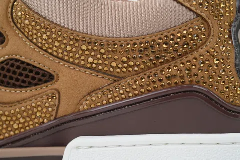 Louis Vuitton Skate White/Brown – photo 5