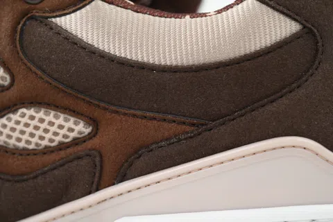 Louis Vuitton Skate White/Brown – photo 5