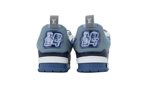Louis Vuitton Skate Slate Blue – photo 3