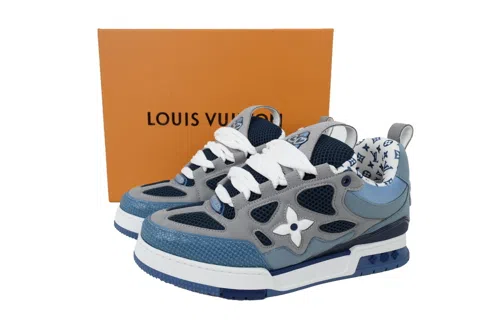 Louis Vuitton Skate Slate Blue – photo 6