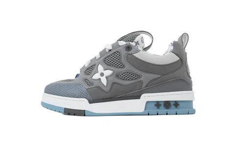 Light Grey/Blue