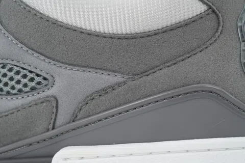 Louis Vuitton Skate Light Grey/Blue – photo 5