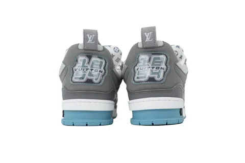 Louis Vuitton Skate Light Grey/Blue – photo 3