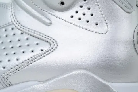 Air Jordan 6 Silver – photo 5